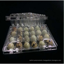 high quality 24 quail egg trays/egg tray carton